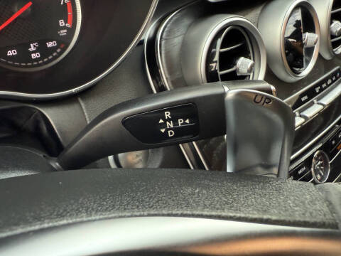 2016 Mercedes-Benz C-Class AMG C 63 S