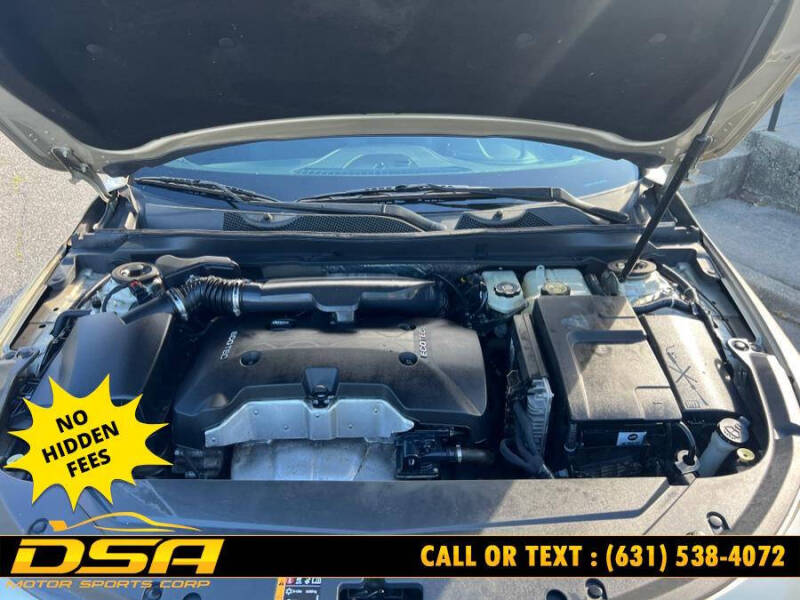 2014 Chevrolet Impala LT