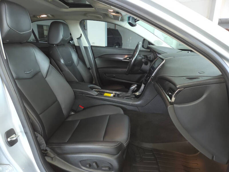2016 Cadillac ATS 2.0T