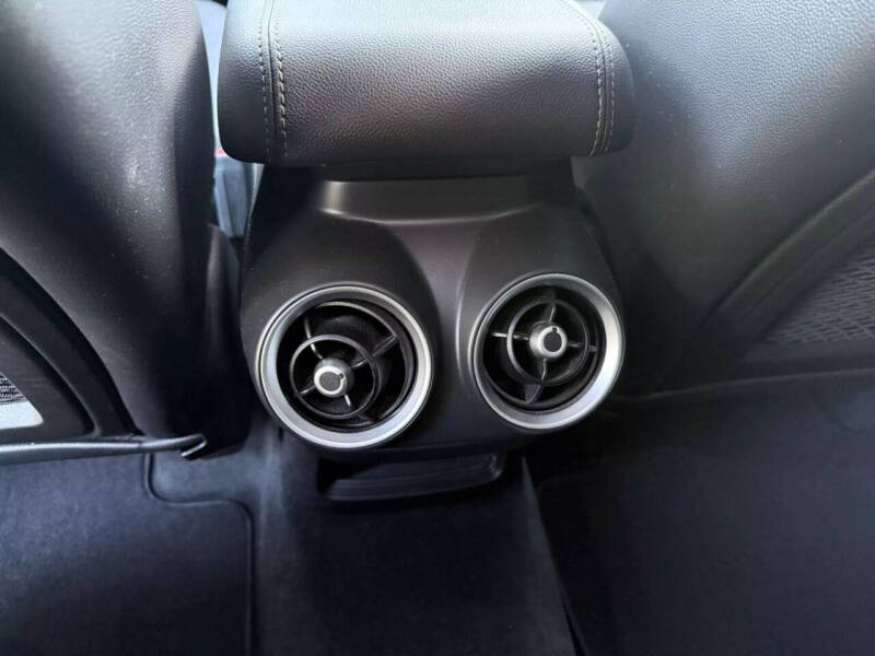 2018 Alfa Romeo Stelvio Ti