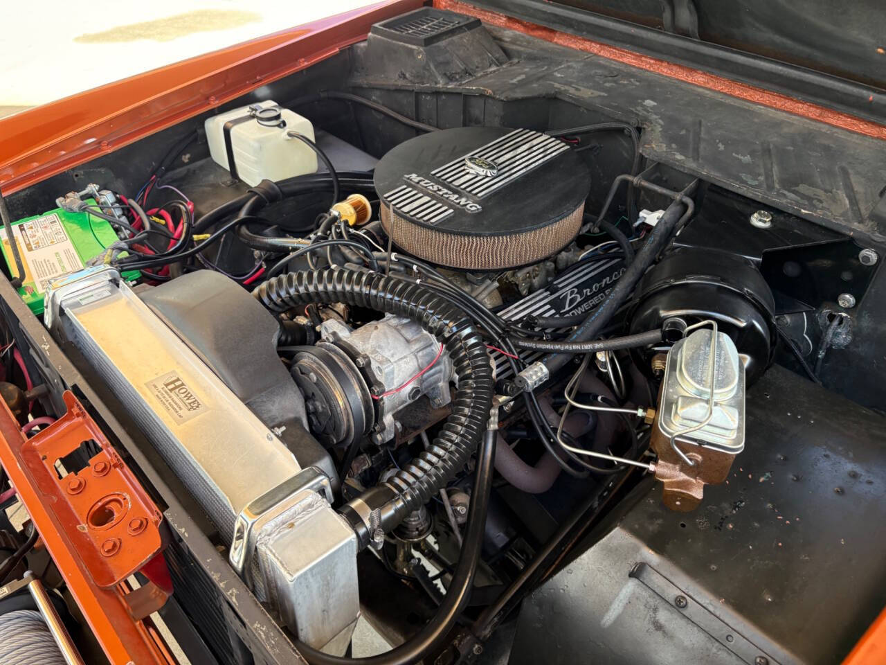 1967 Ford Bronco 36