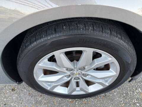 2017 Chevrolet Impala LT