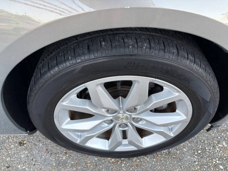 2017 Chevrolet Impala LT