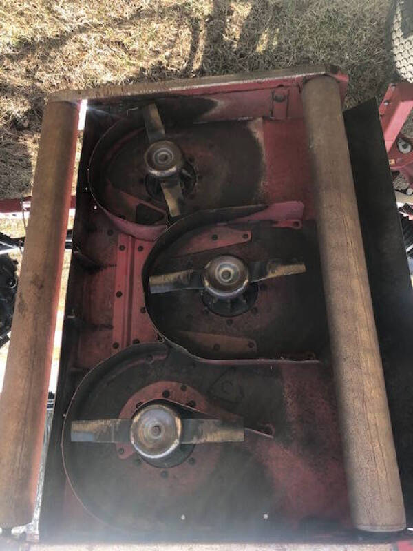 2020 Toro 1200 Groundsmaster Batwing Mow