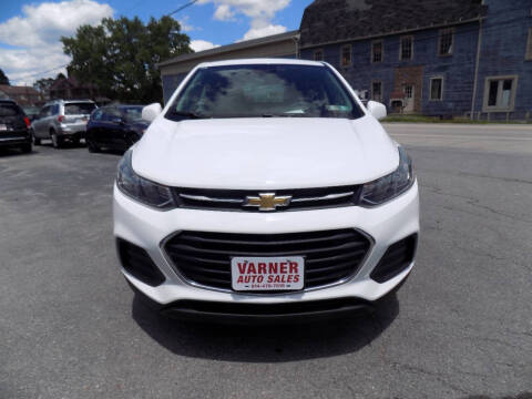 2017 Chevrolet Trax LS