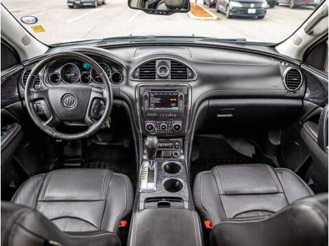 2017 Buick Enclave Premium