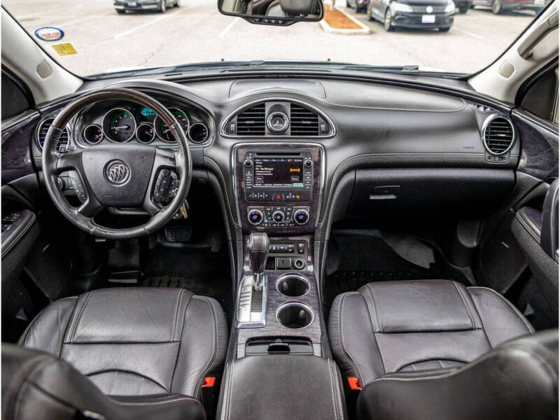 2017 Buick Enclave Premium