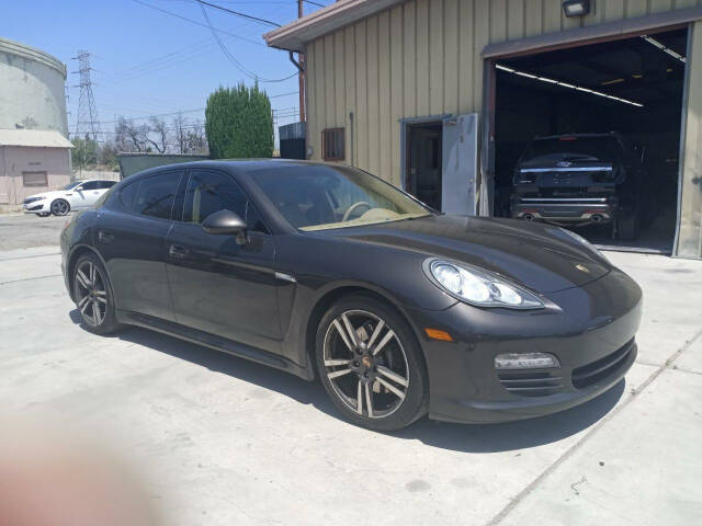 2011 Porsche Panamera for sale at Royal Classic Auto in Long Beach, CA