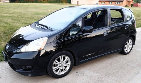 2010 Honda Fit Sport