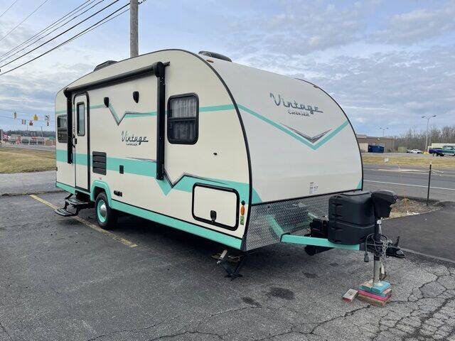2018 Gulf Stream VINTAGE for sale at MATHEWS FORD in Marion OH