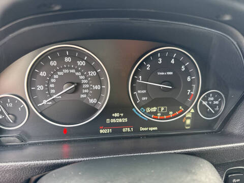 2016 BMW 3 Series 320i