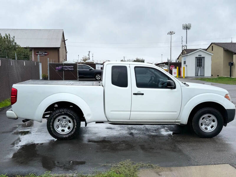 2018 Nissan Frontier