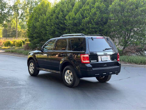 2011 Ford Escape Limited