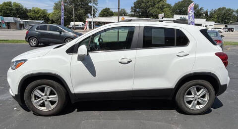 2020 Chevrolet Trax LT