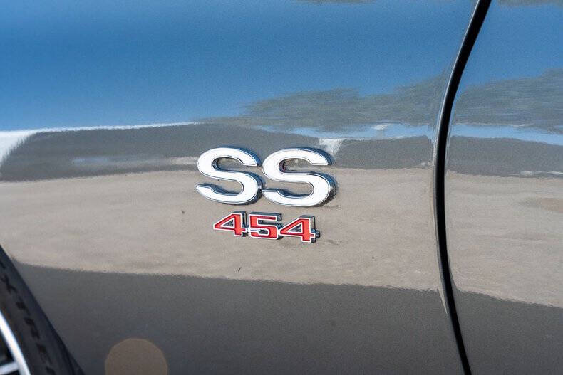 1970 Chevrolet Chevelle