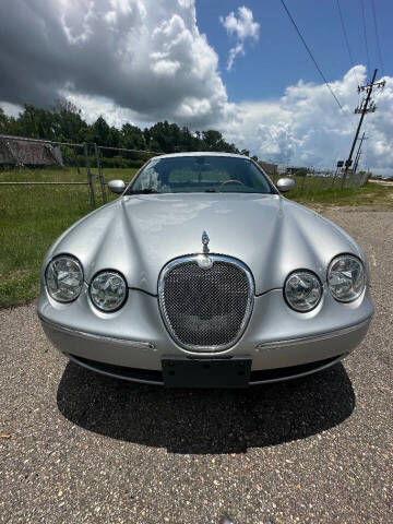 2006 Jaguar S-Type for sale at CLAYTON MOTORSPORTS LLC in Slidell LA