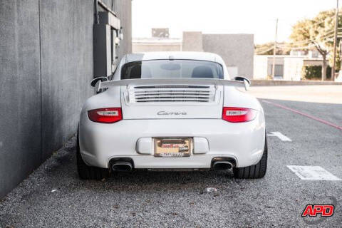 2009 Porsche 911 Carrera