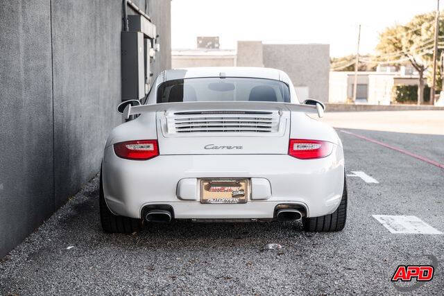 2009 Porsche 911 Carrera