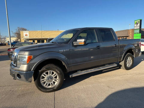 2012 Ford F-150 for sale at Angels Auto Sales in Great Bend KS