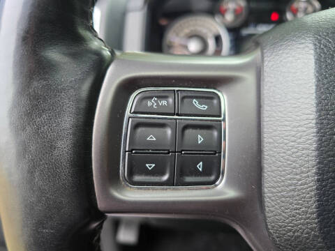 2016 RAM 1500 Laramie Longhorn