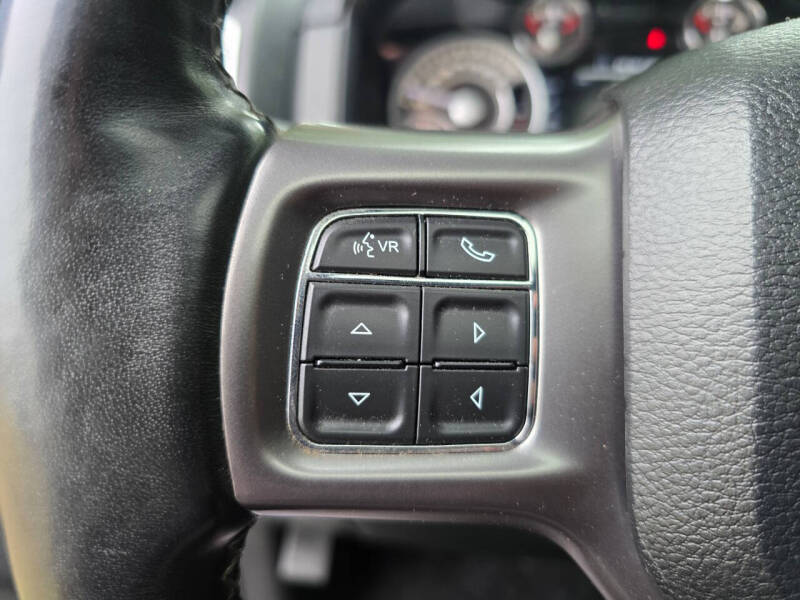 2016 RAM 1500 Laramie Longhorn