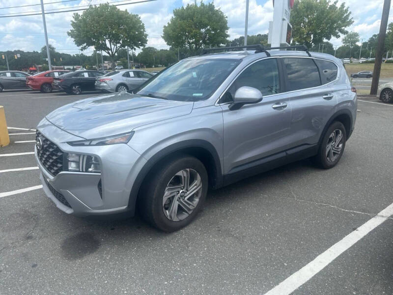 2021 Hyundai Santa Fe SE