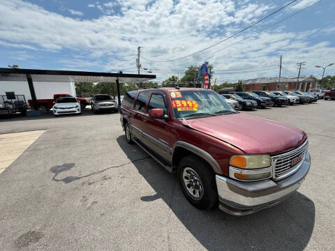 2003 GMC Yukon XL 1500