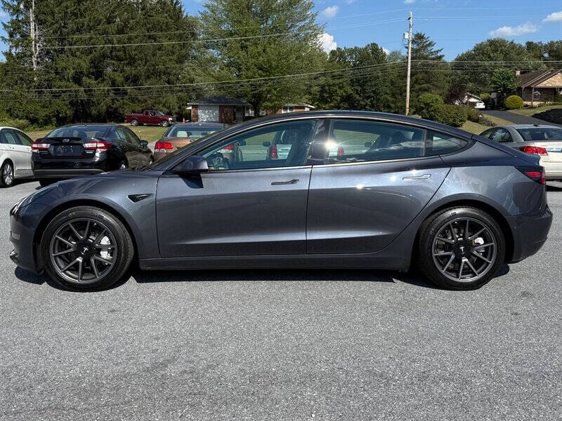 2021 Tesla Model 3 Long Range