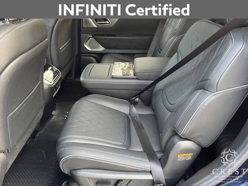 2025 Infiniti QX80 Autograph