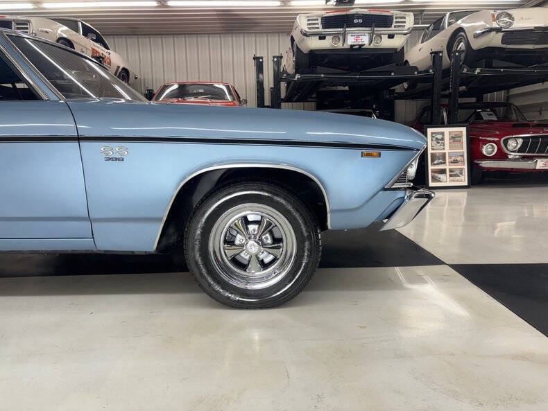 1969 Chevrolet Chevelle