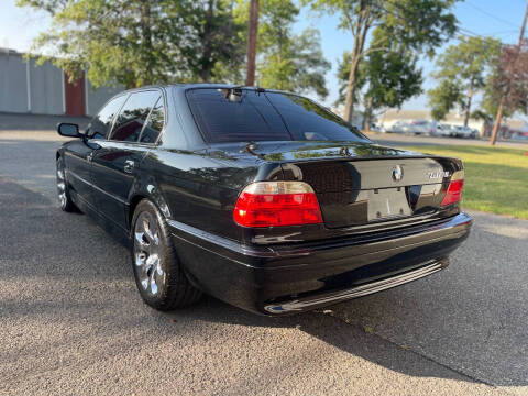 2001 BMW 7 Series 740iL