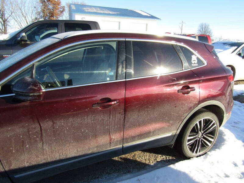 2017 Lincoln MKC Reserve