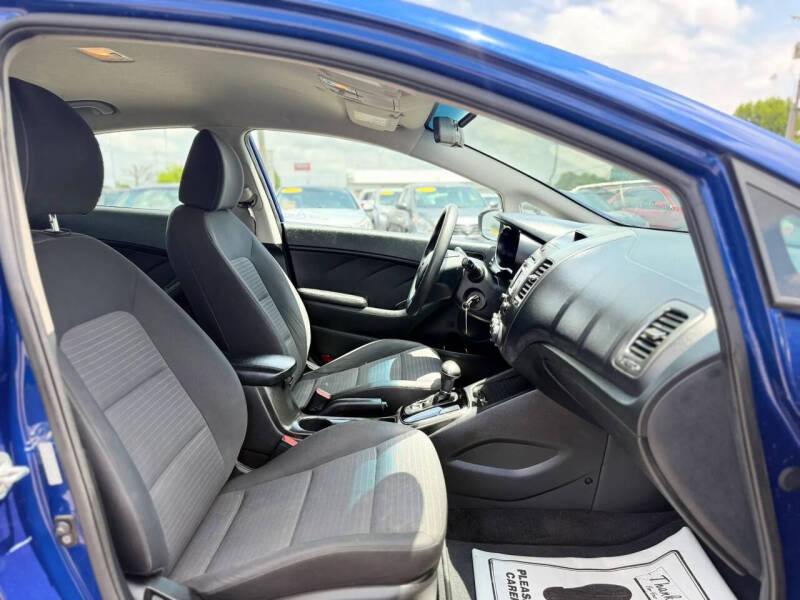 2017 Kia Forte