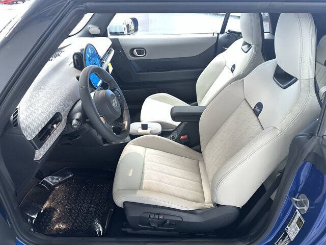 2026 MINI Convertible Cooper