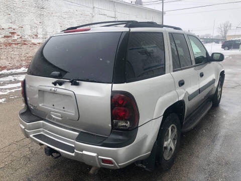 2006 Chevrolet TrailBlazer LS