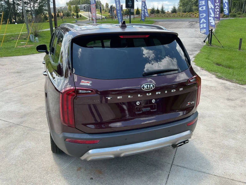 2020 Kia Telluride S