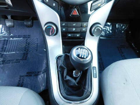 2011 Chevrolet Cruze ECO