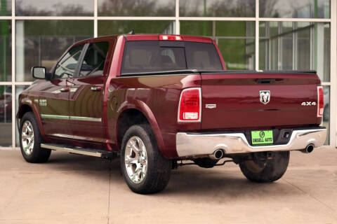 2017 RAM 1500 Laramie