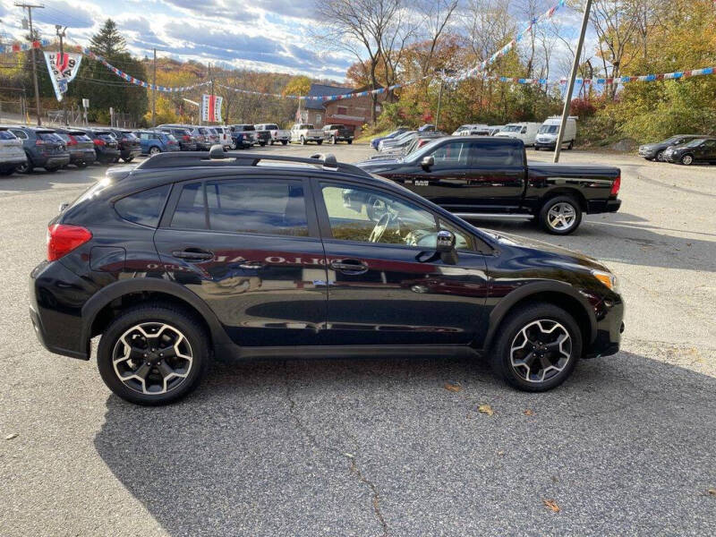 2015 Subaru XV Crosstrek 2.0i Limited
