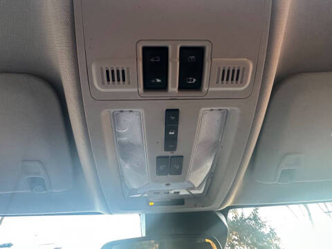 2015 Cadillac SRX Luxury Collection