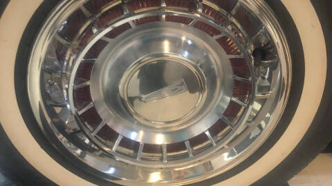 1961 Oldsmobile Starfire