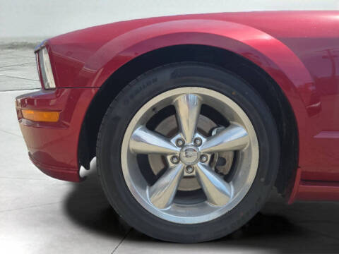 2008 Ford Mustang