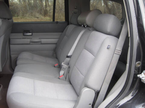 2007 Dodge Durango SLT