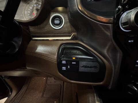 2020 RAM 2500 Laramie Longhorn