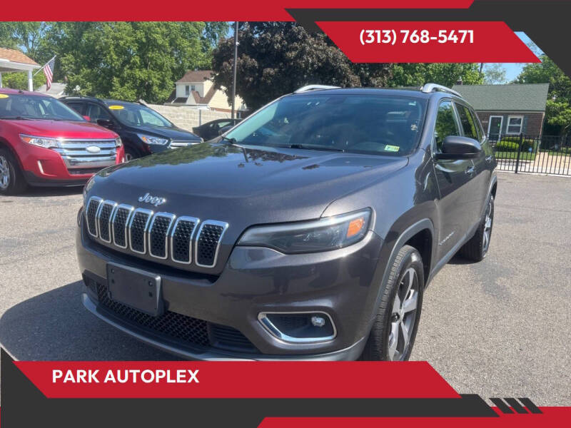 2019 Jeep Cherokee High Altitude