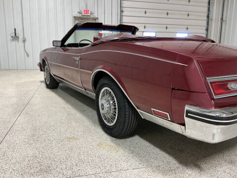 1982 Buick Riviera
