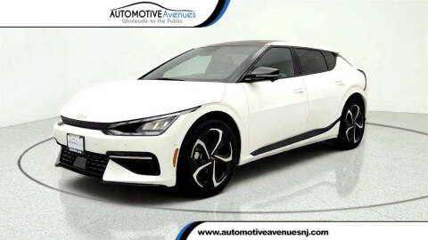 2024 Kia EV6