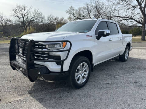 2023 Chevrolet Silverado 1500