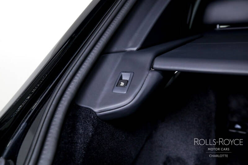 2024 Rolls-Royce Black Badge Cullinan