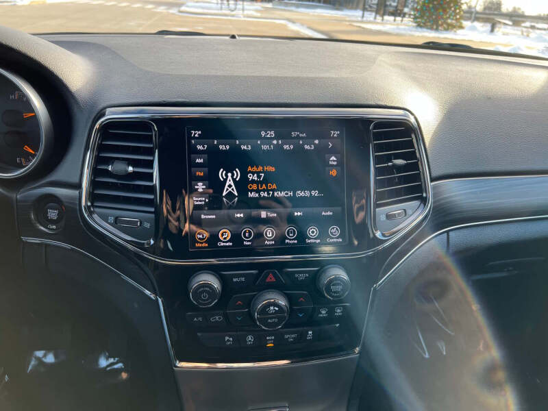 2022 Jeep Grand Cherokee WK Limited